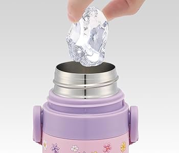 Amazon｜スケーター(Skater) 水筒 子供用 2WAY 直飲み 470ml